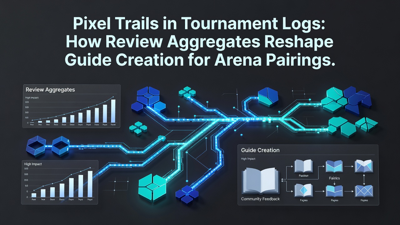 Visualization of pixel trails captured from tournament match logs in browser multiplayer arenas
